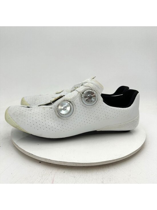Specialized S-Works Torch Men Size 12.25 White Road Bike Cycling Shoes main image 10